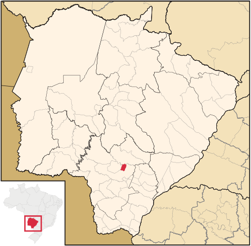 Douradina, Mato Grosso do Sul